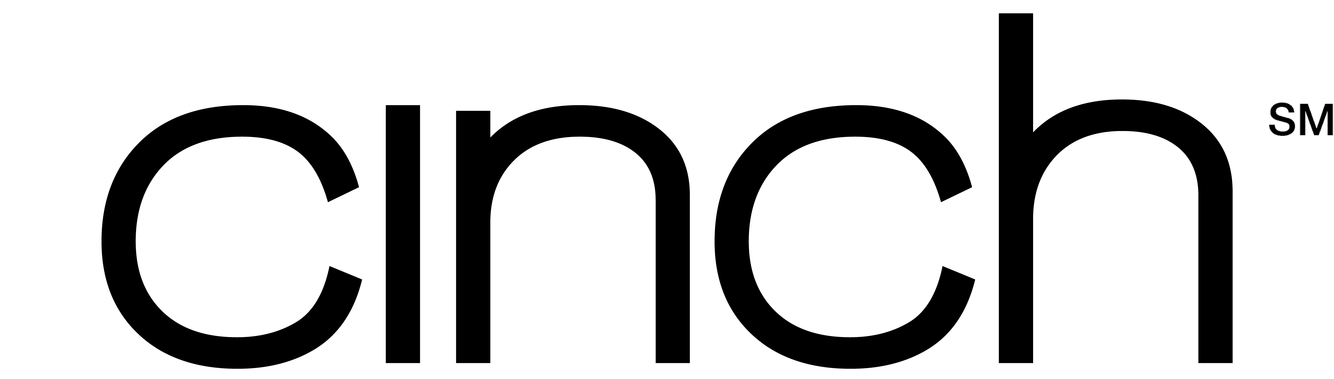 cinch logo 2020 - pureblack